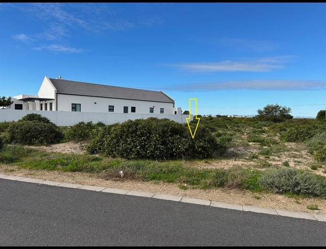 LAND FOR SALE IN BRITANNIA BAY